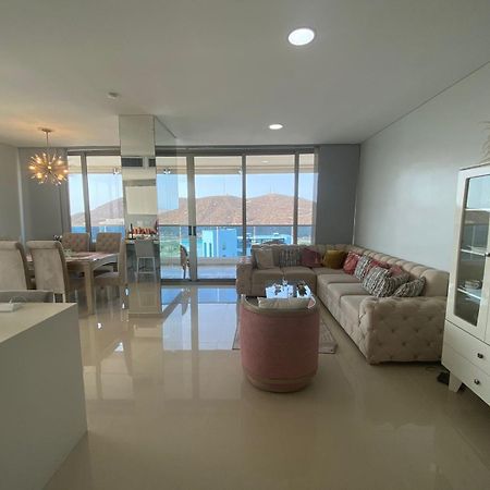 Servicio Personal De Cocina Incluido - Apartamento Santa Marta Samaria - 3Beds, 4Baths, Cabo Tortuga Exterior photo