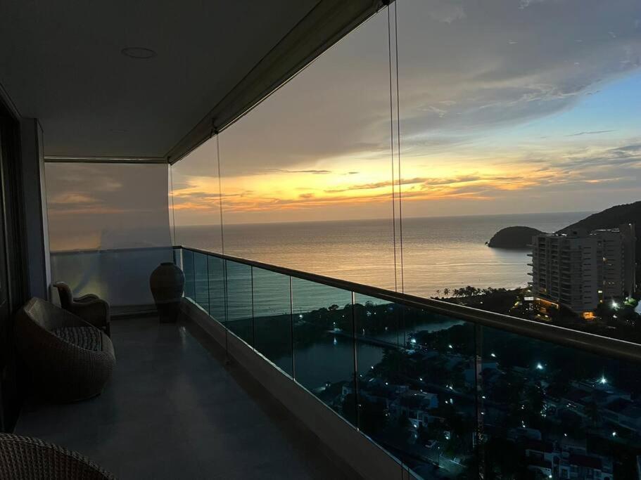 Servicio Personal De Cocina Incluido - Apartamento Santa Marta Samaria - 3Beds, 4Baths, Cabo Tortuga Exterior photo