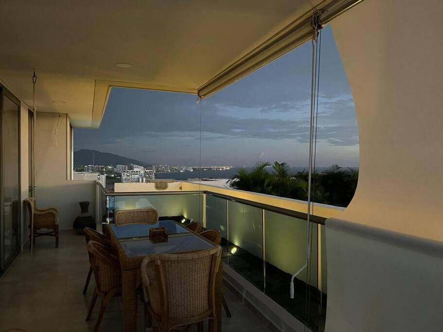 Servicio Personal De Cocina Incluido - Apartamento Santa Marta Samaria - 3Beds, 4Baths, Cabo Tortuga Exterior photo