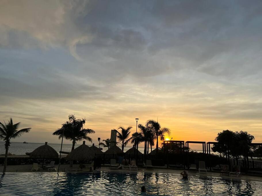 Servicio Personal De Cocina Incluido - Apartamento Santa Marta Samaria - 3Beds, 4Baths, Cabo Tortuga Exterior photo