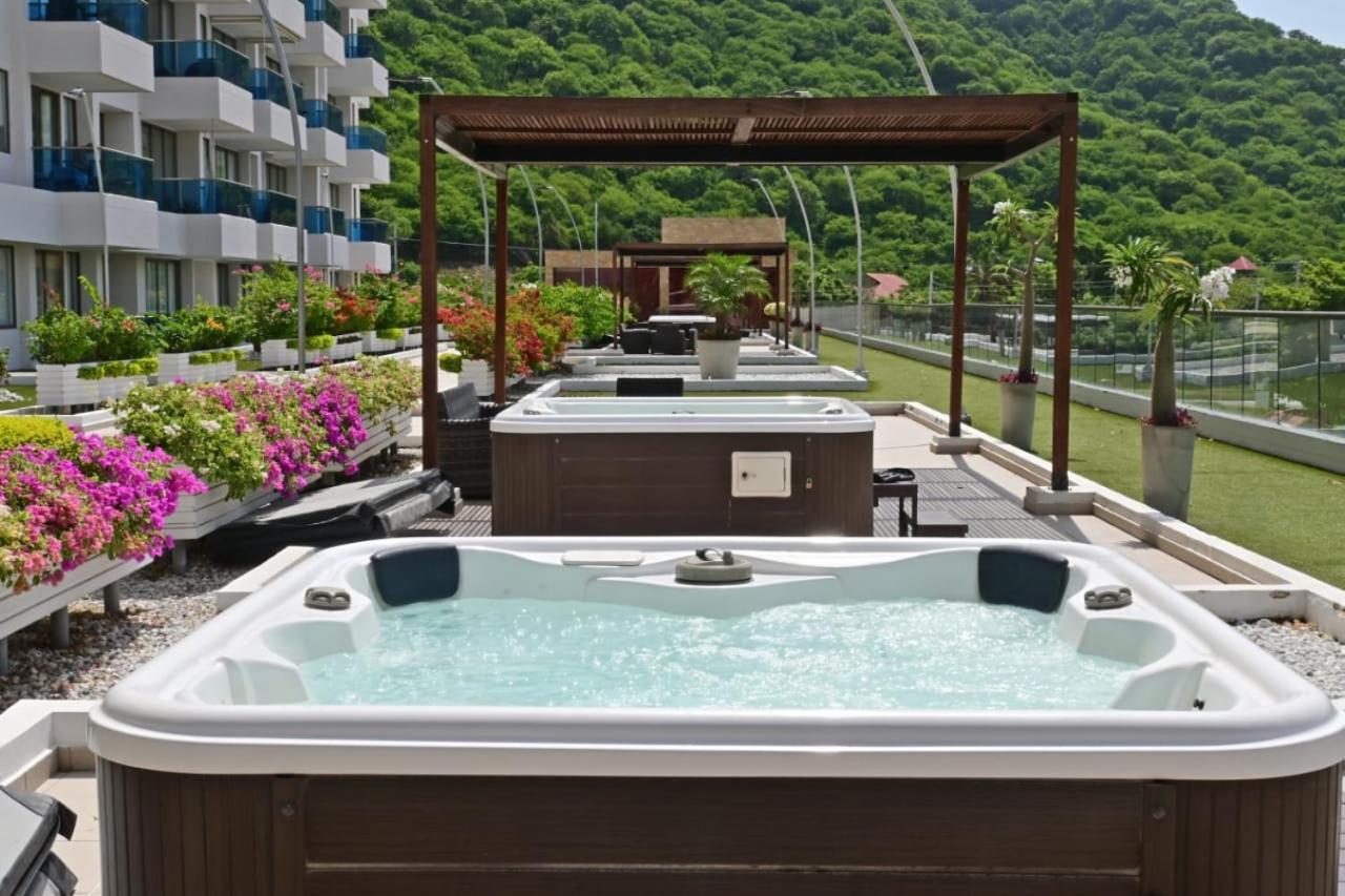 Servicio Personal De Cocina Incluido - Apartamento Santa Marta Samaria - 3Beds, 4Baths, Cabo Tortuga Exterior photo