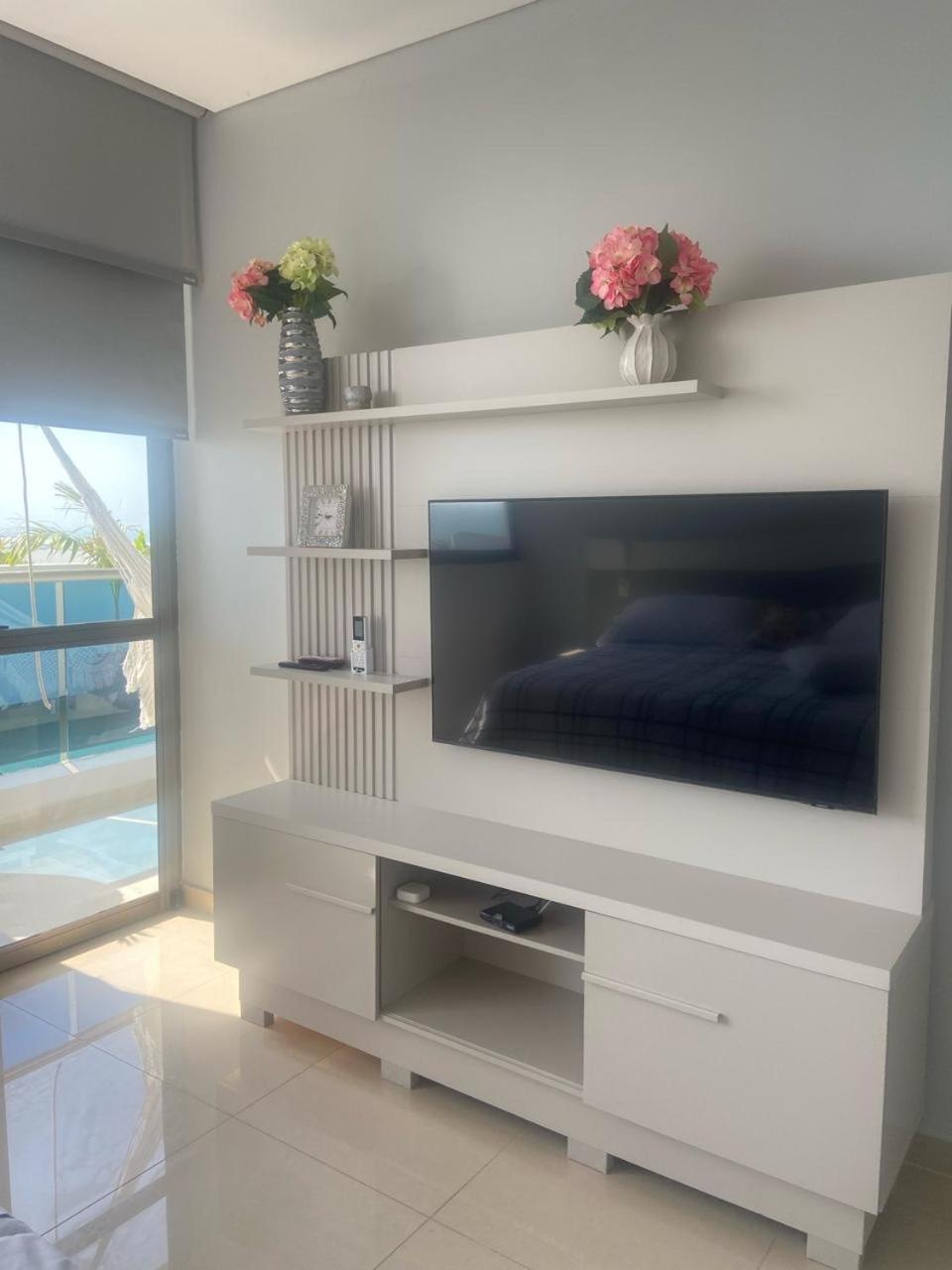 Servicio Personal De Cocina Incluido - Apartamento Santa Marta Samaria - 3Beds, 4Baths, Cabo Tortuga Exterior photo